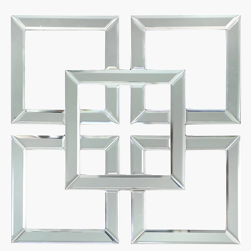 World Menagerie Geometric Wall Décor & Reviews Wayfair.co.uk